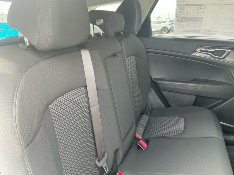 2026 Kia Sportage Hybrid