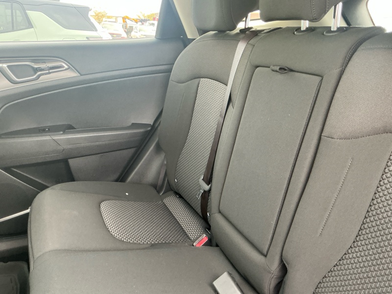 2026 Kia Sportage Hybrid