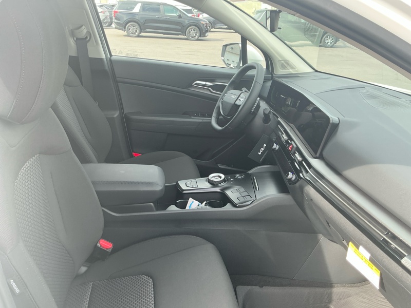 2026 Kia Sportage Hybrid