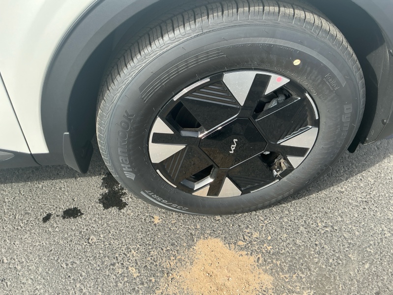 2026 Kia Sportage Hybrid