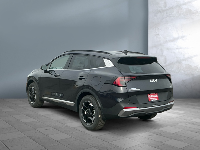 2026 Kia Sportage