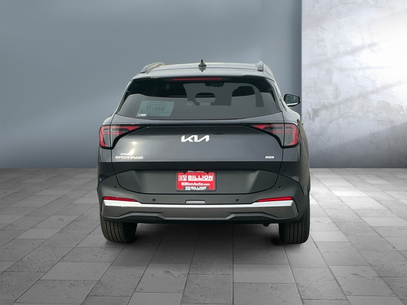 2026 Kia Sportage