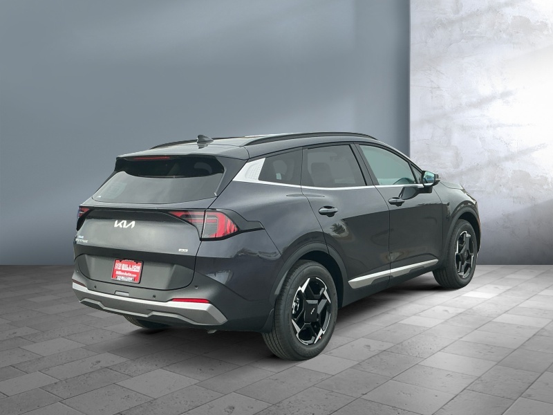 2026 Kia Sportage