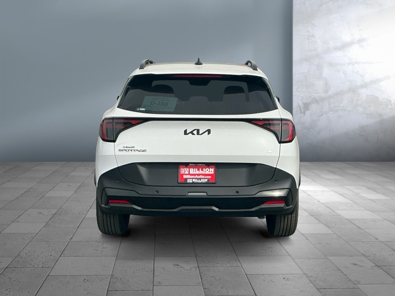 2026 Kia Sportage