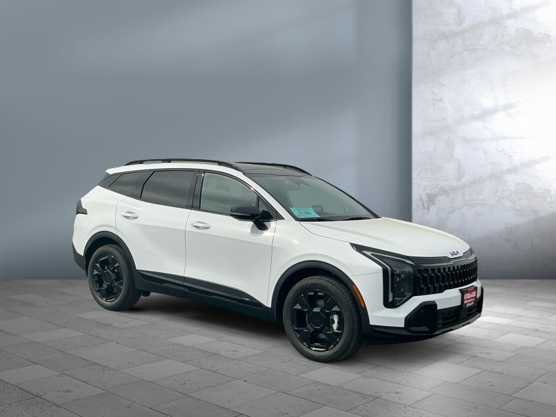 2026 Kia Sportage