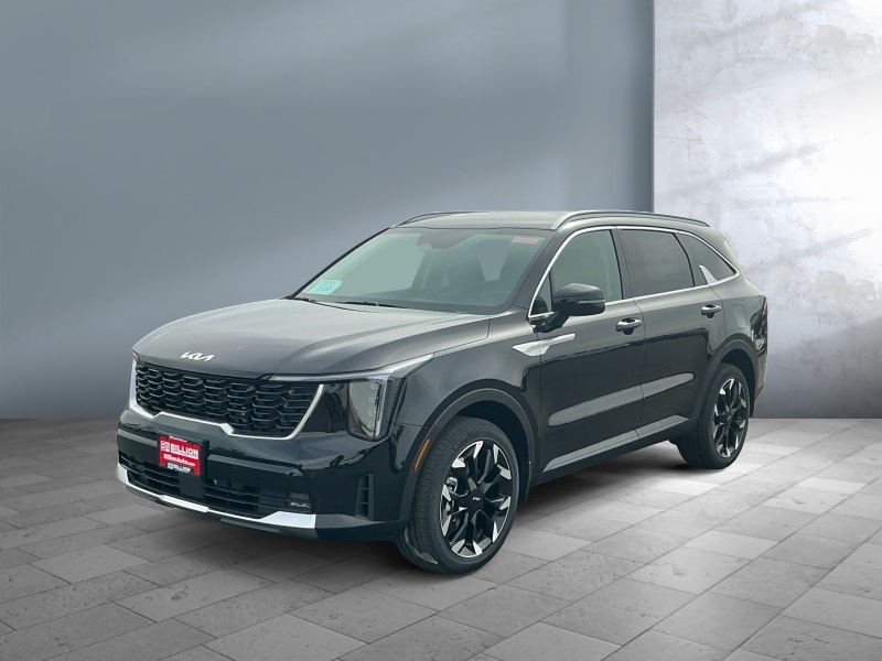 2026 Kia Sorento