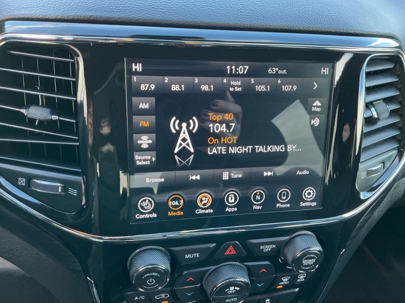 2021 Jeep Grand Cherokee