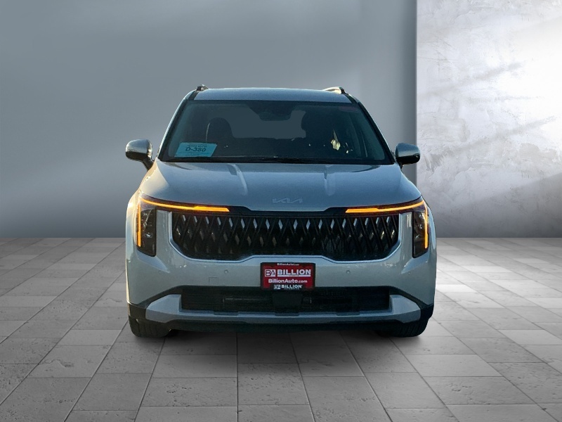 2026 Kia Carnival Hybrid