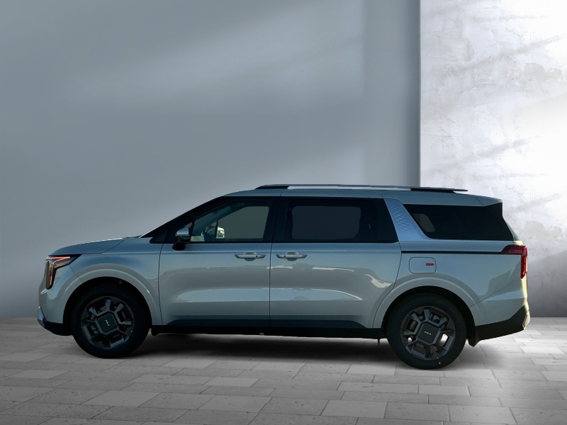 2026 Kia Carnival Hybrid