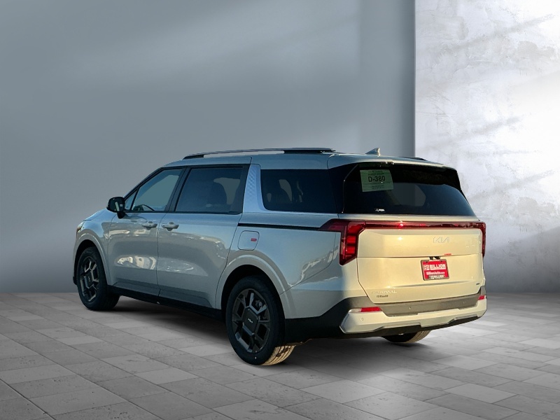 2026 Kia Carnival Hybrid