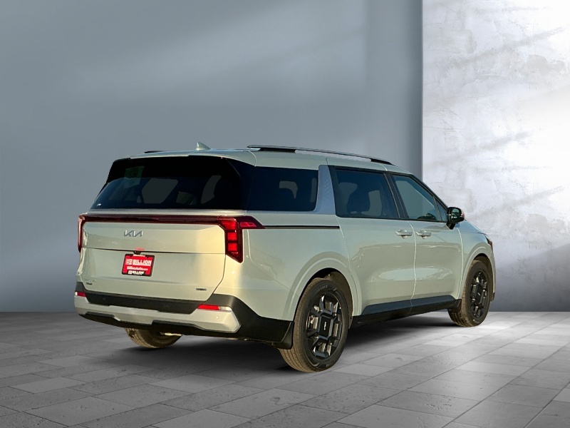 2026 Kia Carnival Hybrid