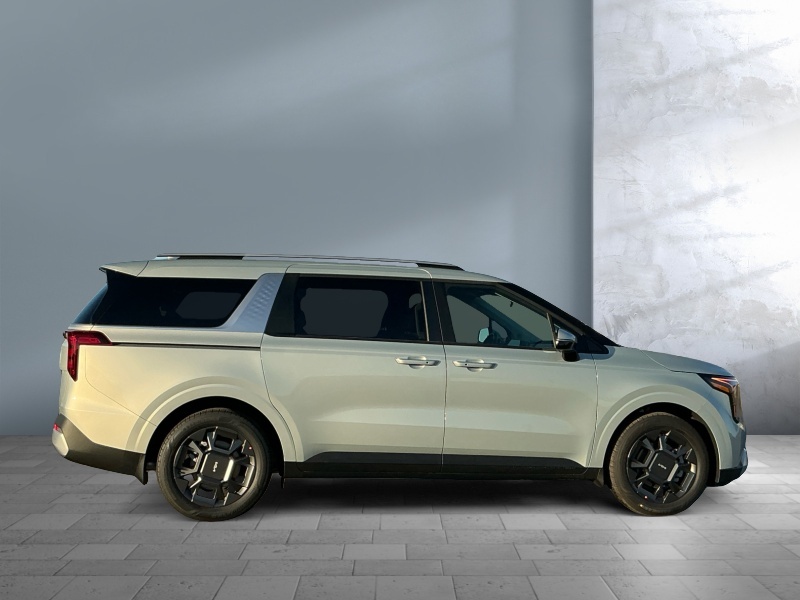 2026 Kia Carnival Hybrid