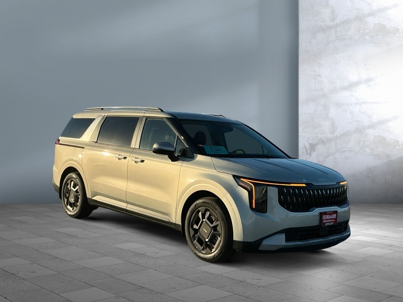 2026 Kia Carnival Hybrid