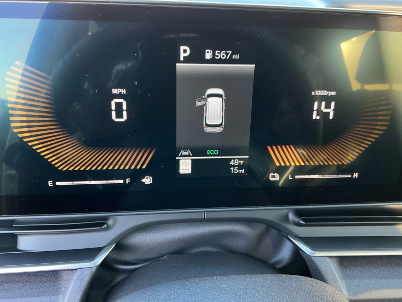 2026 Kia Carnival Hybrid