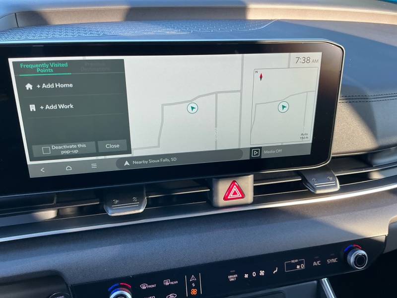 2026 Kia Carnival Hybrid