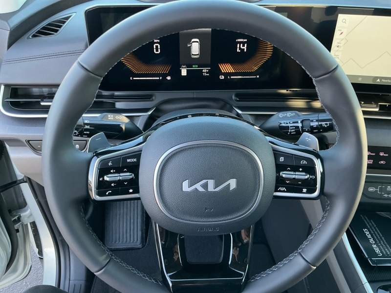 2026 Kia Carnival Hybrid