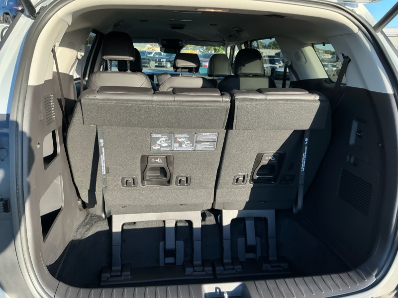 2026 Kia Carnival Hybrid