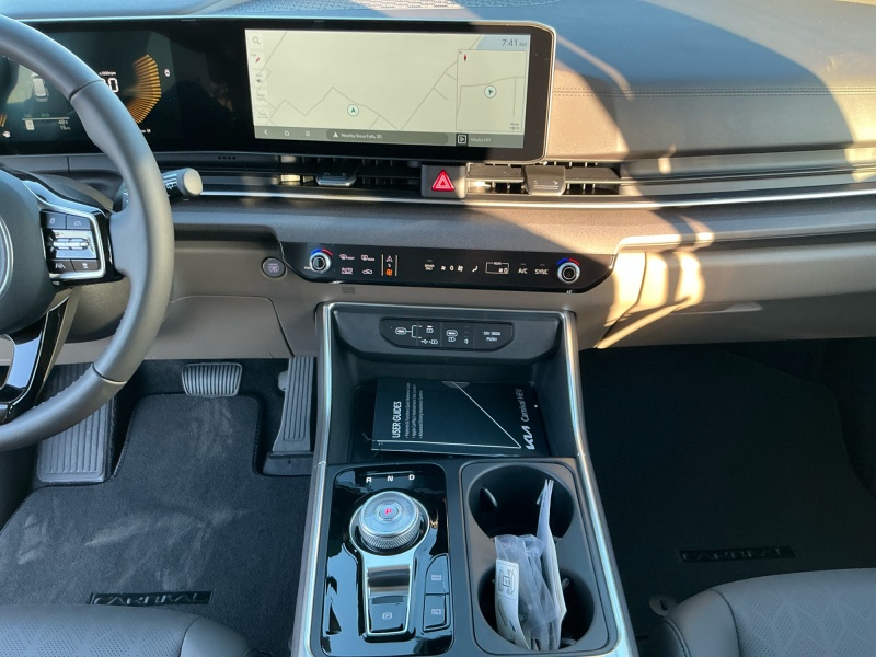 2026 Kia Carnival Hybrid