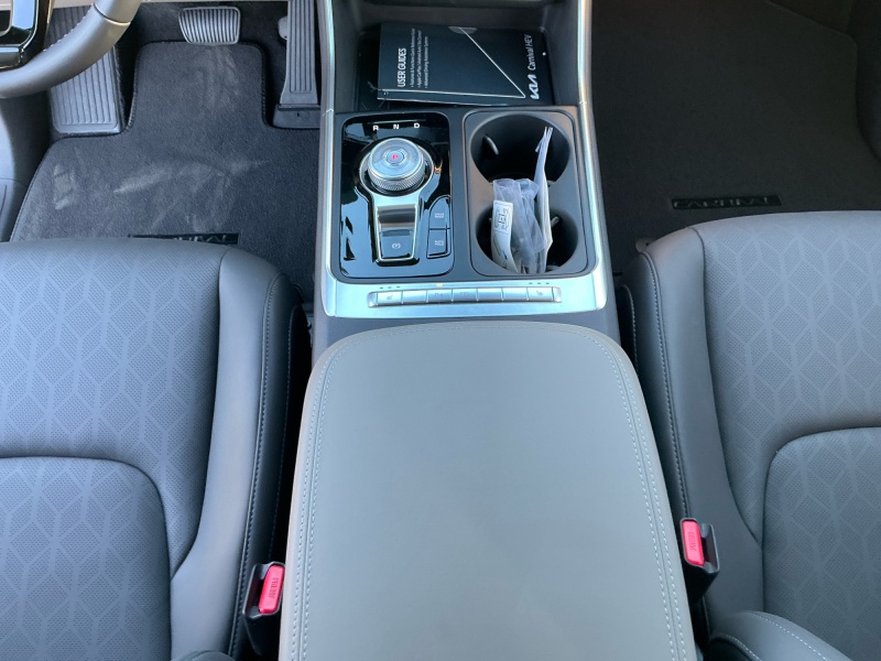 2026 Kia Carnival Hybrid