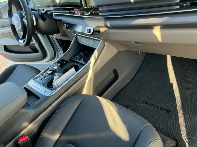 2026 Kia Carnival Hybrid