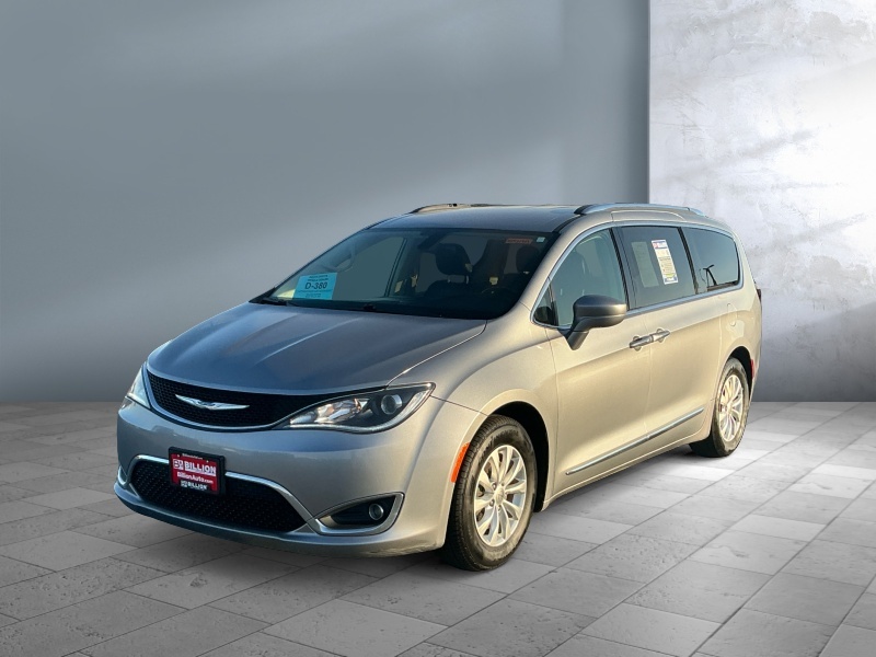 Used 2018 Chrysler Pacifica Touring L Plus Vans
