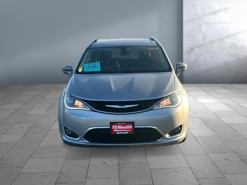 2018 Chrysler Pacifica