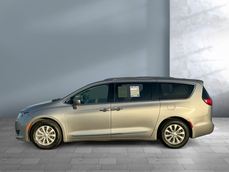 2018 Chrysler Pacifica