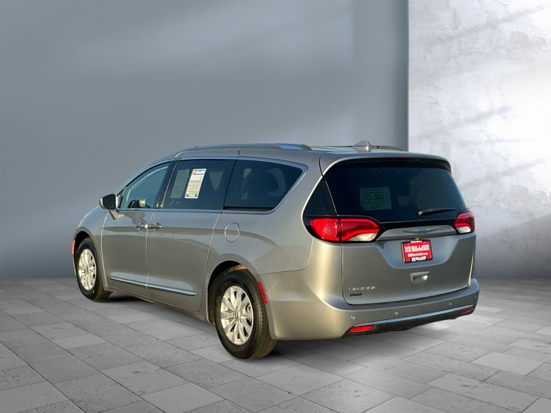 2018 Chrysler Pacifica