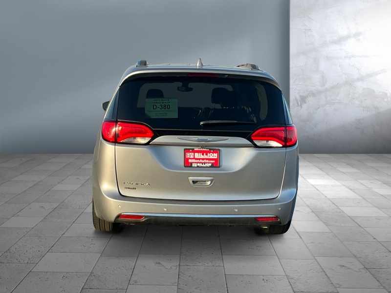 2018 Chrysler Pacifica