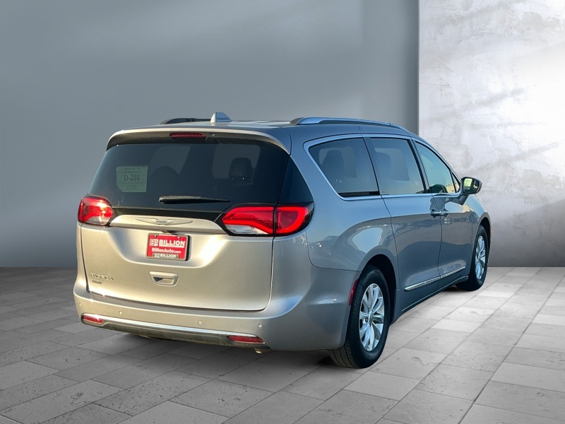 2018 Chrysler Pacifica