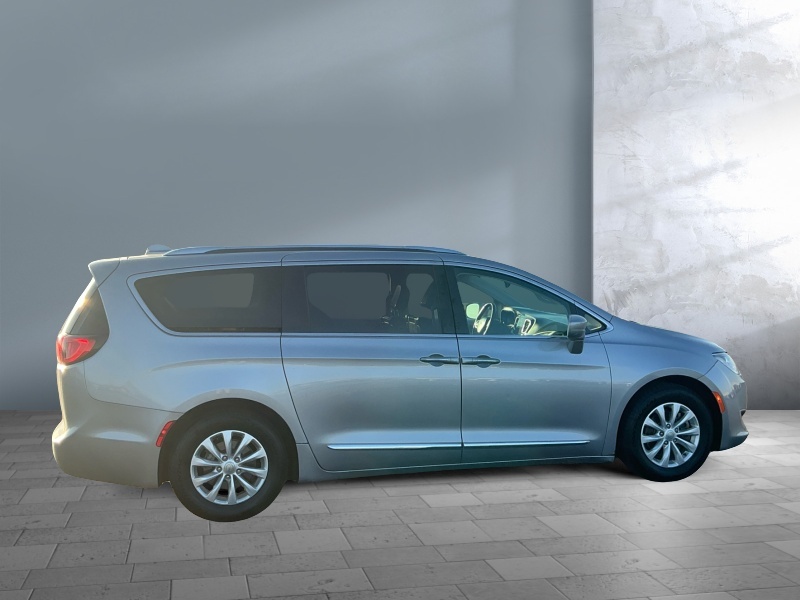 2018 Chrysler Pacifica