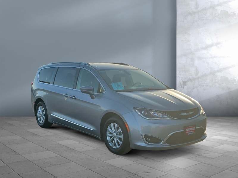 2018 Chrysler Pacifica