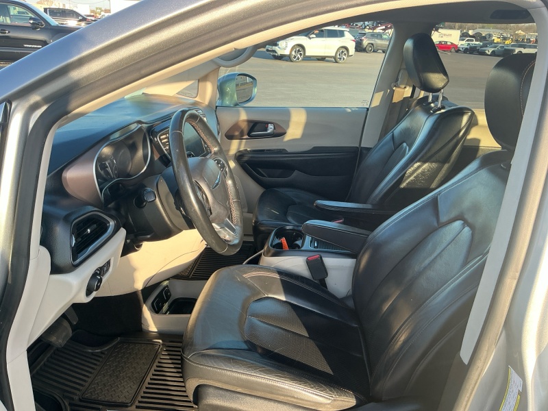 2018 Chrysler Pacifica