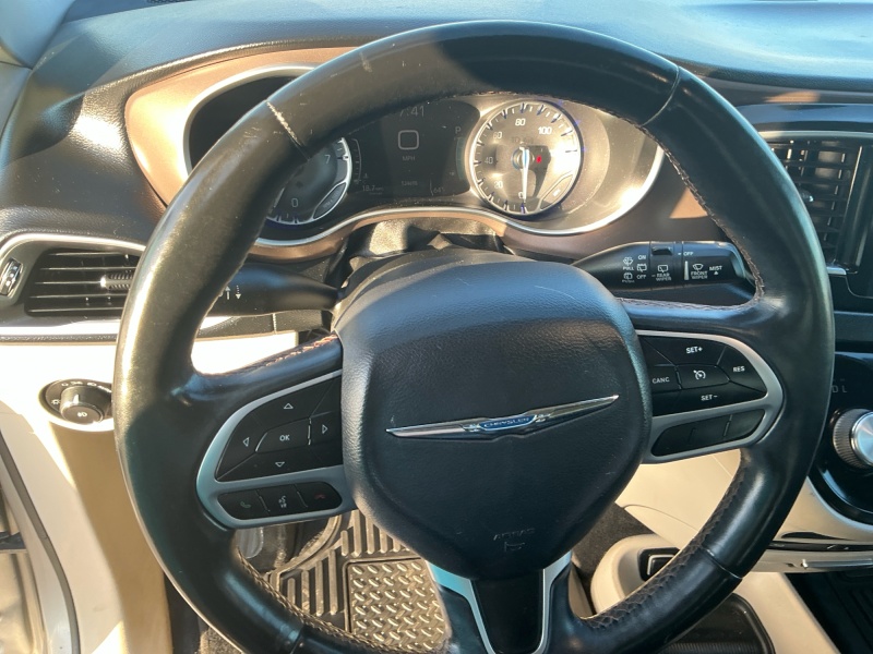 2018 Chrysler Pacifica