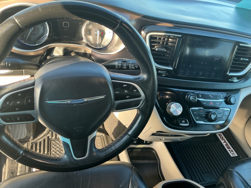 2018 Chrysler Pacifica