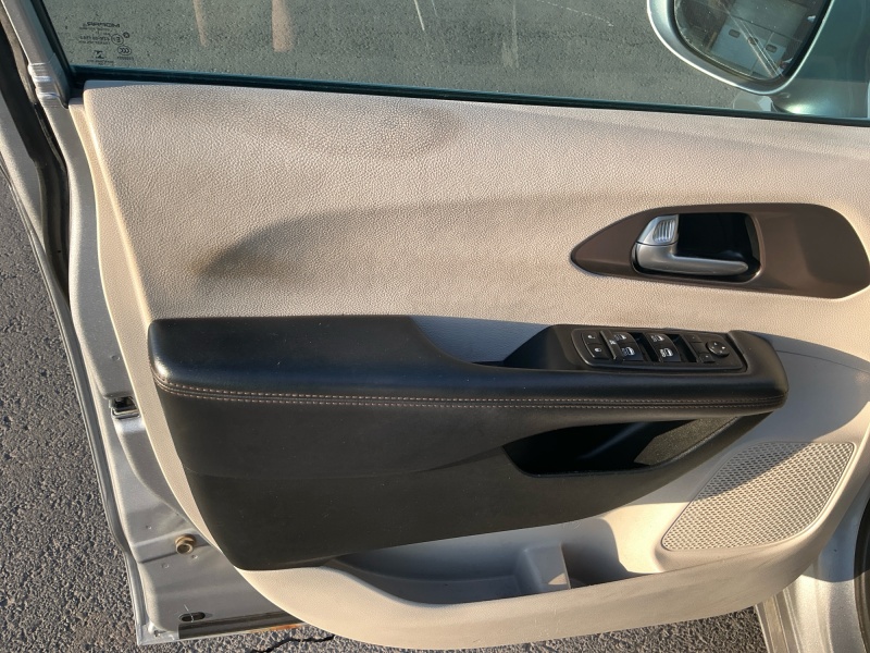 2018 Chrysler Pacifica