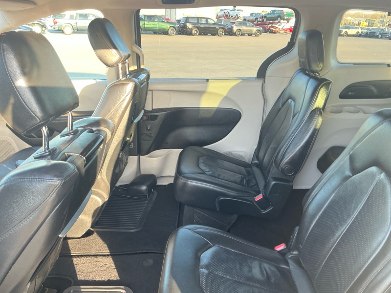 2018 Chrysler Pacifica
