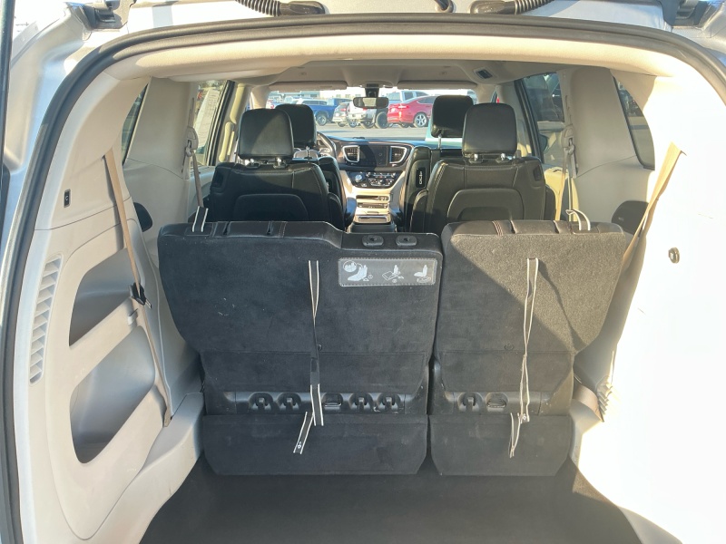 2018 Chrysler Pacifica