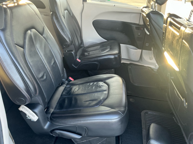 2018 Chrysler Pacifica