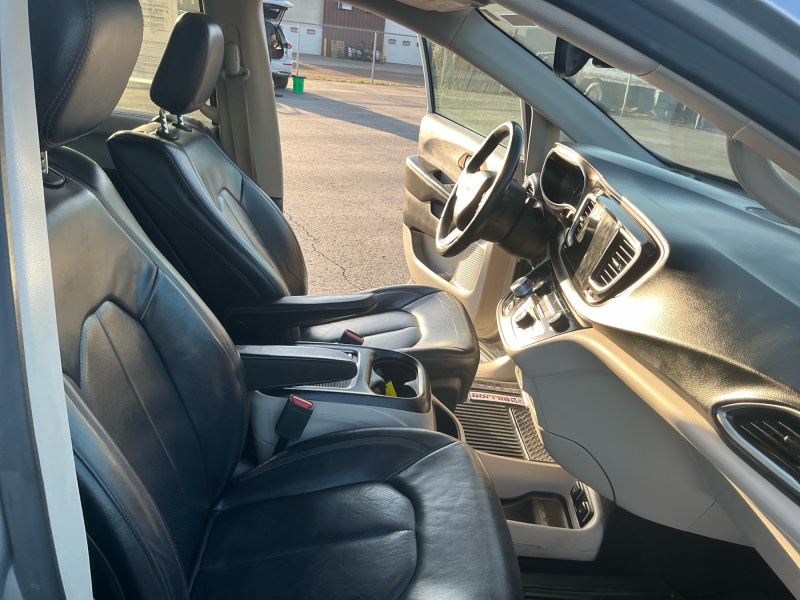 2018 Chrysler Pacifica