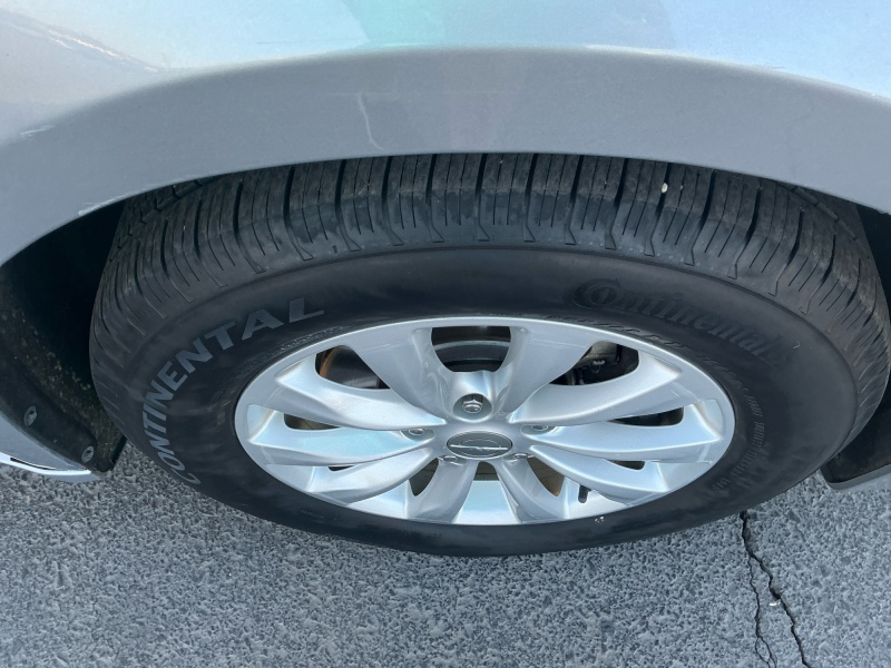 2018 Chrysler Pacifica