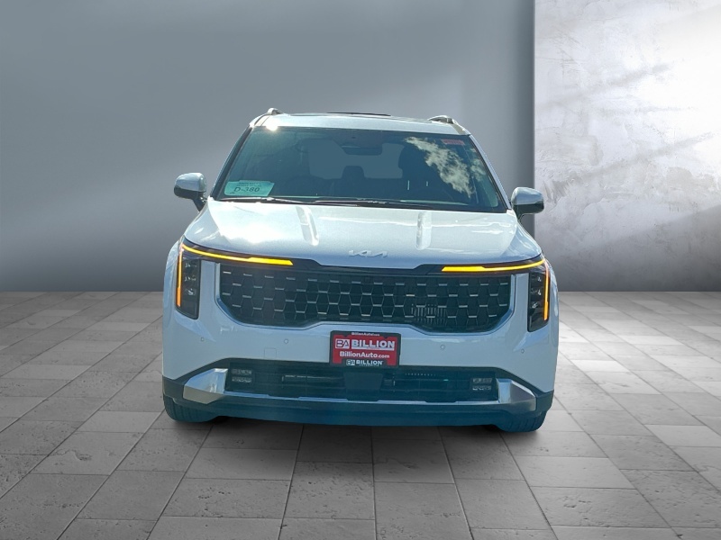 2026 Kia Carnival Hybrid