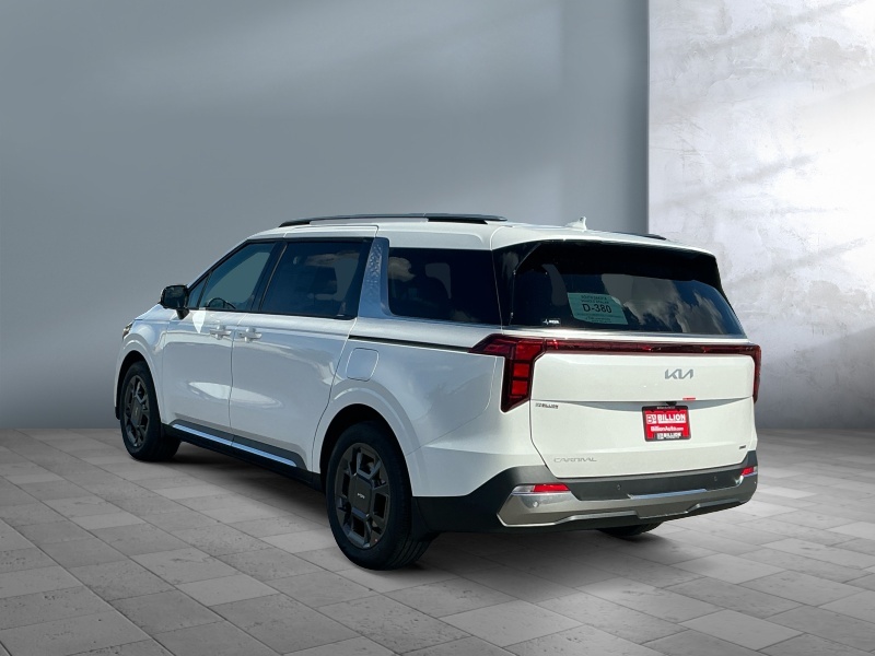 2026 Kia Carnival Hybrid