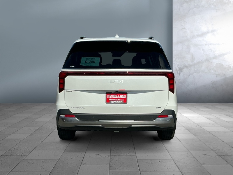 2026 Kia Carnival Hybrid