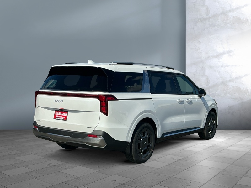 2026 Kia Carnival Hybrid