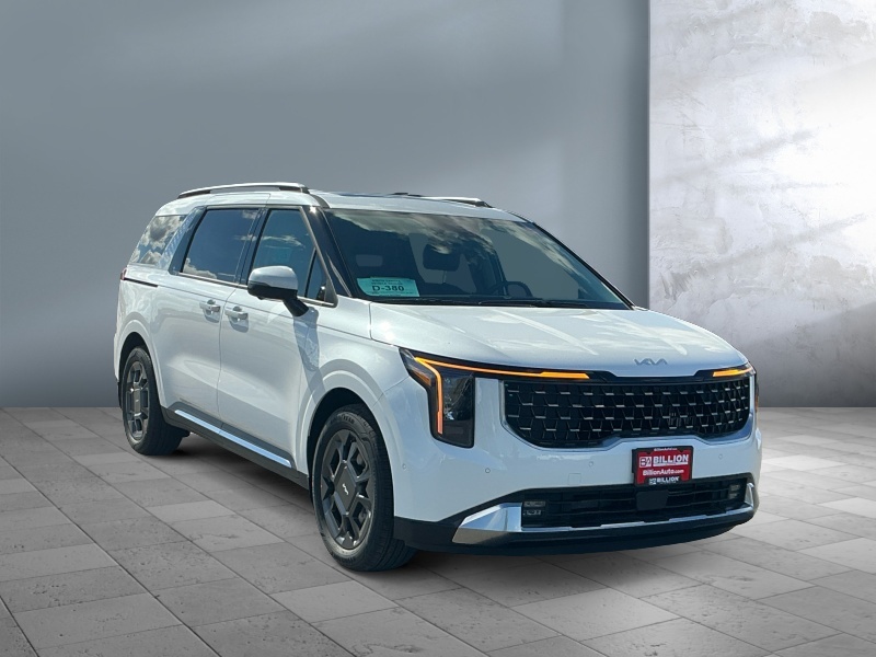 2026 Kia Carnival Hybrid