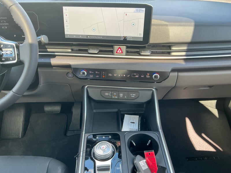 2026 Kia Carnival Hybrid