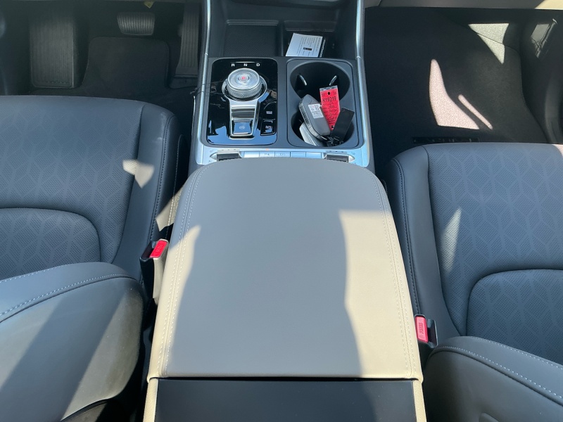 2026 Kia Carnival Hybrid