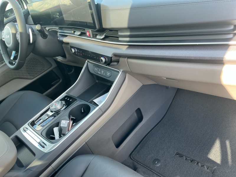 2026 Kia Carnival Hybrid