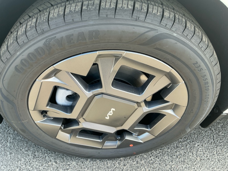 2026 Kia Carnival Hybrid